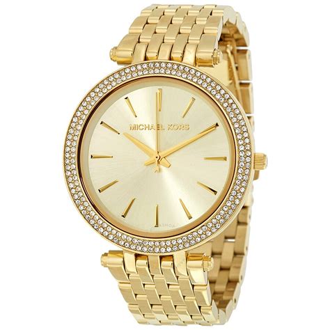 michael kors darci watch.